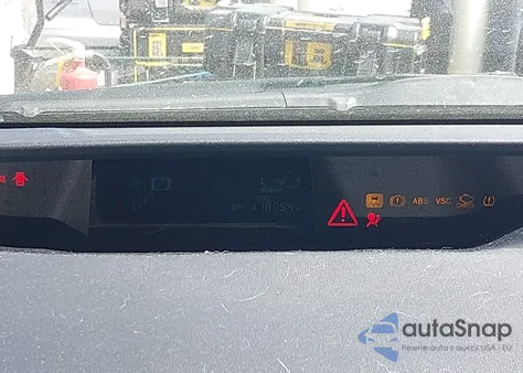 2007 Toyota Prius из США, поврежденный, VIN JTDKB20U073204260